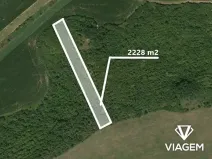 Prodej zahrady, Syrovín, 2318 m2