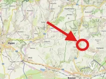 Prodej zahrady, Syrovín, 2318 m2