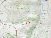 Prodej komerčního pozemku, Praha - Hlubočepy, 4609 m2