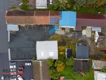 Pronájem kanceláře, Blovice, Americká, 100 m2