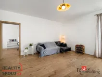 Pronájem bytu 2+kk, Kladno - Kročehlavy, Jaroslava Holečka, 50 m2