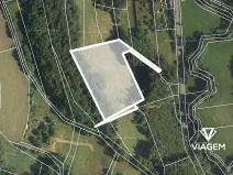 Prodej pole, Český Dub, 8625 m2