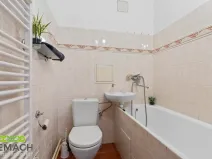 Pronájem bytu 1+1, Uherské Hradiště, Boženy Němcové, 31 m2