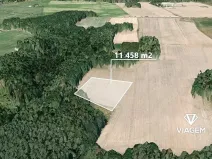 Prodej podílu pole, Plužná, 5729 m2