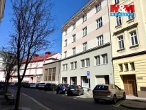 Prodej bytu 1+1, Ostrava - Moravská Ostrava, Tyršova, 48 m2