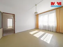 Prodej bytu 2+1, Klášterec nad Ohří - Miřetice u Klášterce nad Ohří, Lesní, 51 m2