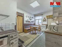 Prodej rodinného domu, Ústí nad Labem - Severní Terasa, Bratří Veverků, 134 m2