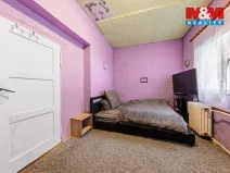 Prodej rodinného domu, Jáchymov, Mincovní, 120 m2