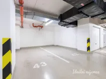 Pronájem bytu 2+kk, Praha - Třebonice, U Radosti, 51 m2
