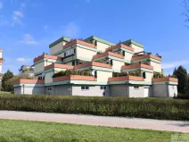 Pronájem bytu 4+kk, Olomouc - Nová Ulice, Okružní, 96 m2