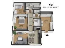 Prodej rodinného domu, Kutná Hora, K Jakubu, 104 m2