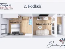 Prodej rodinného domu, Čelechovice na Hané - Kaple, 71 m2