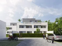 Pronájem bytu 2+kk, Ostrava - Slezská Ostrava, U Hájenky, 56 m2