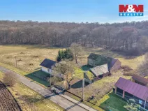 Prodej pozemku pro bydlení, Nemyčeves, 1185 m2