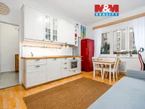 Prodej bytu 2+kk, Praha - Nusle, U družstva Ideál, 47 m2