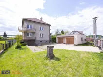 Prodej rodinného domu, Zvole, 250 m2