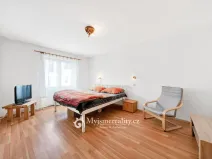 Prodej rodinného domu, Chvalovice, 127 m2