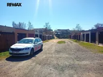 Pronájem garáže, Rakovník, 19 m2