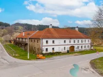 Prodej chalupy, Malšín - Ostrov, 350 m2