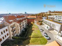 Prodej pozemku pro bydlení, Praha - Vršovice, Smolenská, 388 m2