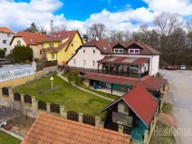 Prodej apartmánu, Český Krumlov, Hřbitovní, 220 m2