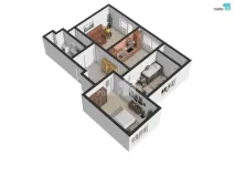 Pronájem rodinného domu, Nová Paka - Studénka, 208 m2