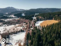 Prodej pozemku pro bydlení, Železná Ruda, 830 m2