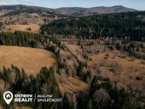 Prodej pozemku pro bydlení, Železná Ruda, 830 m2