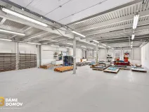 Pronájem skladu, Uherské Hradiště - Vésky, Zámostí, 832 m2