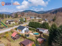 Prodej rodinného domu, Loučná nad Desnou - Kociánov, 75 m2