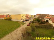 Pronájem bytu 3+kk, Brno, Za kostelem, 58 m2