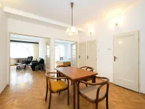 Pronájem bytu 2+1, Praha - Vinohrady, Lucemburská, 81 m2