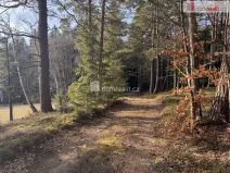 Prodej lesa, Nebahovy - Jelemek, 11340 m2