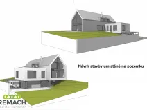 Prodej pozemku pro bydlení, Kudlovice, 1359 m2