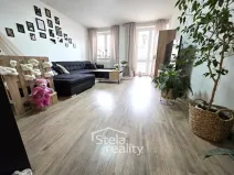 Pronájem bytu 2+1, Krnov, Bezručova, 60 m2