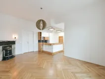 Pronájem bytu 3+kk, Praha - Smíchov, Janáčkovo nábřeží, 106 m2