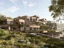 Prodej bytu 1+kk, Dhërmi, Albánie, 78 m2