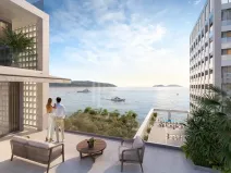 Prodej bytu 2+kk, Vlora, Albánie, 134 m2