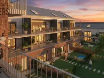 Prodej bytu 2+kk, Praha, 54 m2