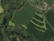 Prodej pole, Třemošnice, 41424 m2