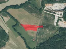 Prodej pole, Štěnovický Borek, 25851 m2