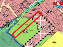 Prodej pozemku pro bydlení, Brloh, 2315 m2