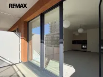 Pronájem bytu 1+kk, Praha - Vysočany, Gerstelova, 35 m2