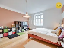 Prodej bytu 3+1, Olomouc, Nábřeží, 119 m2