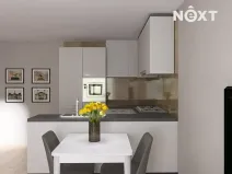 Prodej bytu 1+kk, Mělník, Českolipská, 52 m2