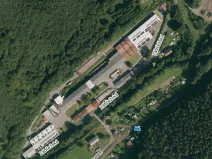 Pronájem skladu, Hanušovice, 3651 m2