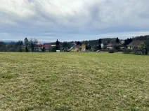 Prodej pozemku pro bydlení, Krásný Les, 1246 m2