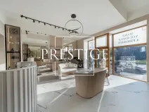 Pronájem obchodního prostoru, Praha - Vršovice, Moskevská, 102 m2