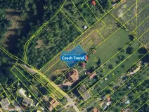 Prodej pozemku pro bydlení, Přerov, 2000 m2