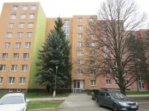 Pronájem bytu 2+kk, Brno, Krymská, 41 m2